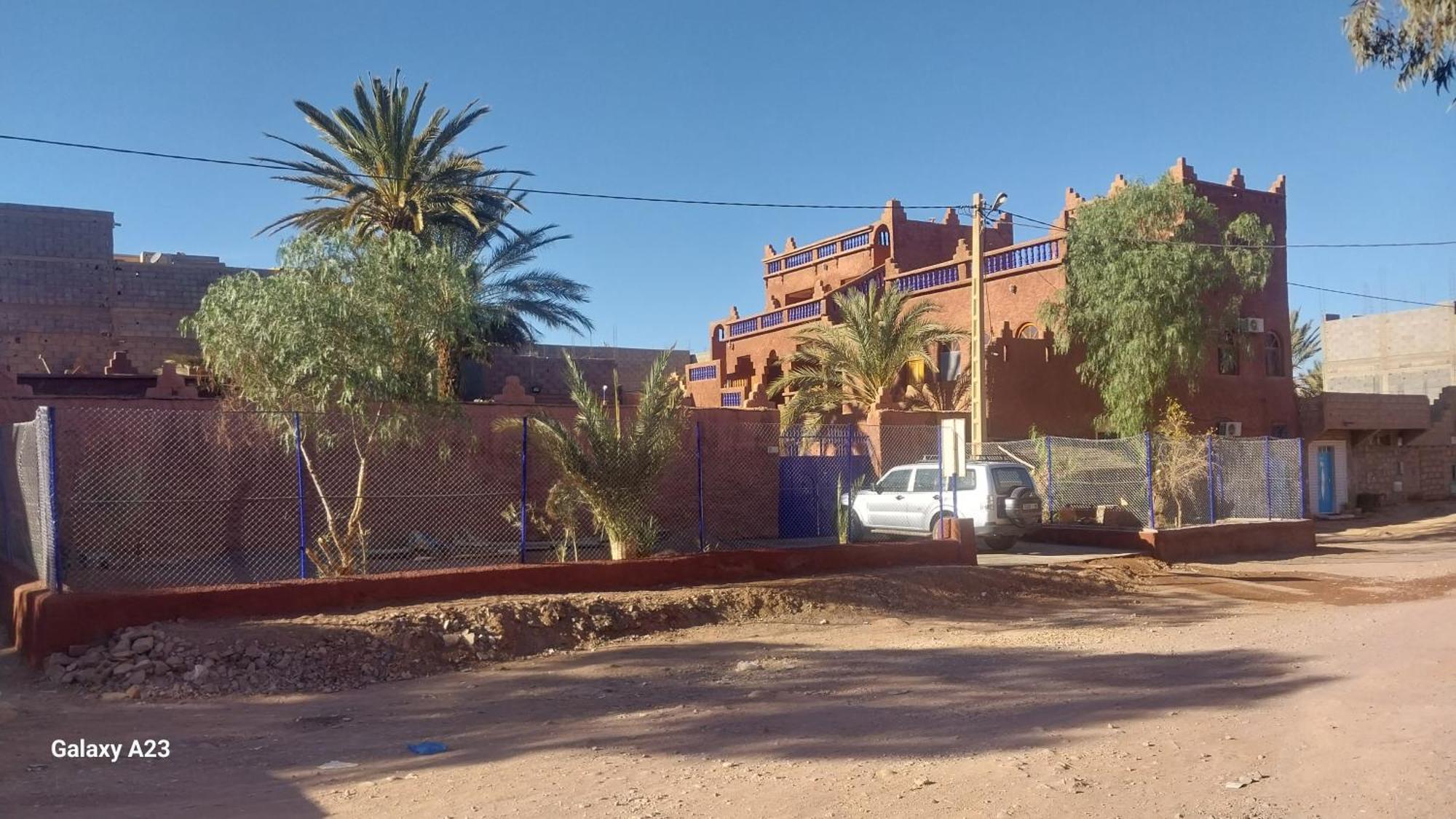 Maroc Galacx Ouarzazate Esterno foto